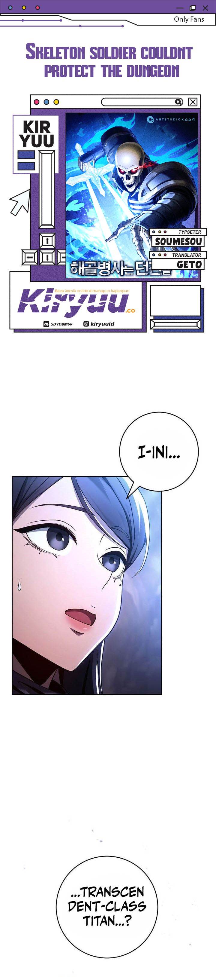 Skeleton Soldier Couldn’t Protect the Dungeon Chap 346 - Next Chap 347
