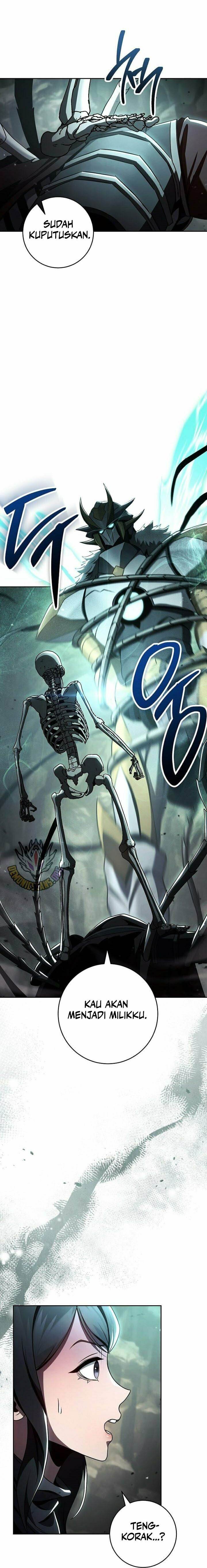 Skeleton Soldier Couldn’t Protect the Dungeon Chap 346 - Next Chap 347