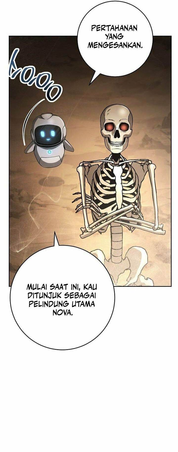 Skeleton Soldier Couldn’t Protect the Dungeon Chap 346 - Next Chap 347