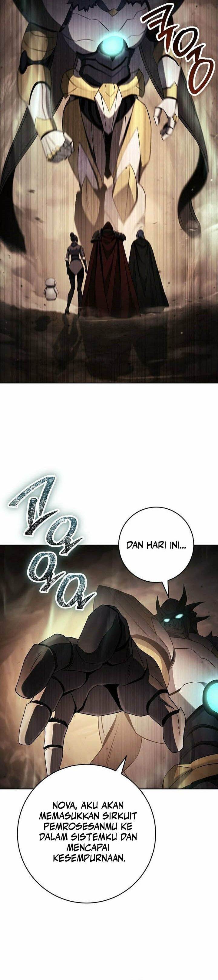 Skeleton Soldier Couldn’t Protect the Dungeon Chap 346 - Next Chap 347