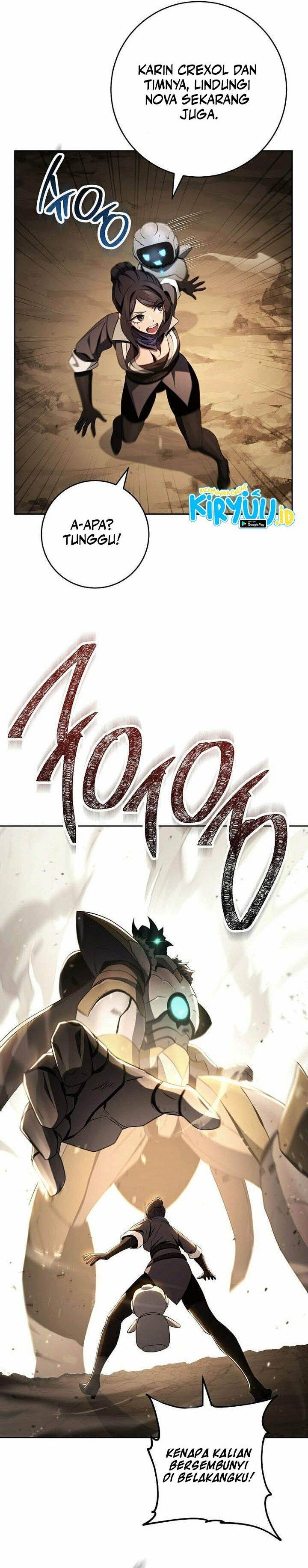 Skeleton Soldier Couldn’t Protect the Dungeon Chap 346 - Next Chap 347