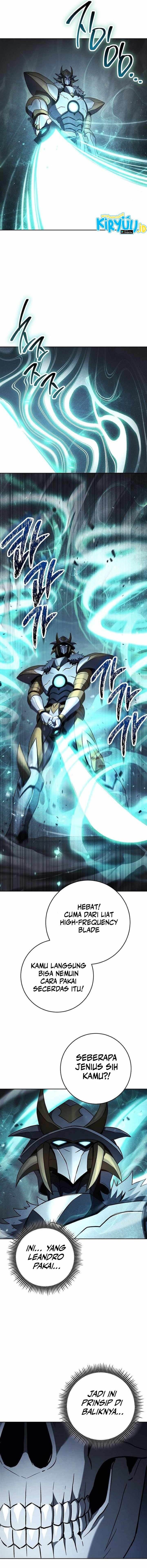 Skeleton Soldier Couldn’t Protect the Dungeon Chap 348 - Next Chap 349