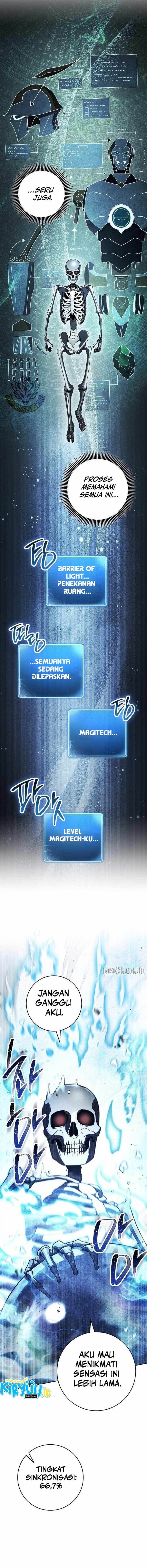 Skeleton Soldier Couldn’t Protect the Dungeon Chap 348 - Next Chap 349