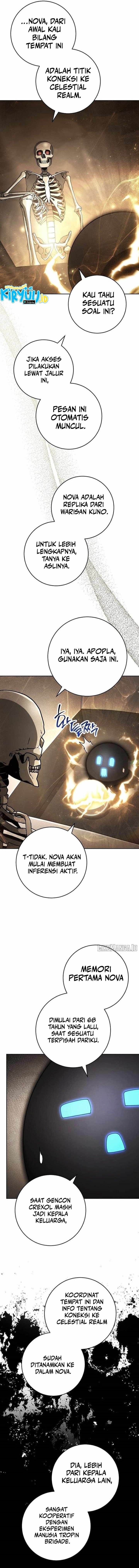 Skeleton Soldier Couldn’t Protect the Dungeon Chap 348 - Next Chap 349