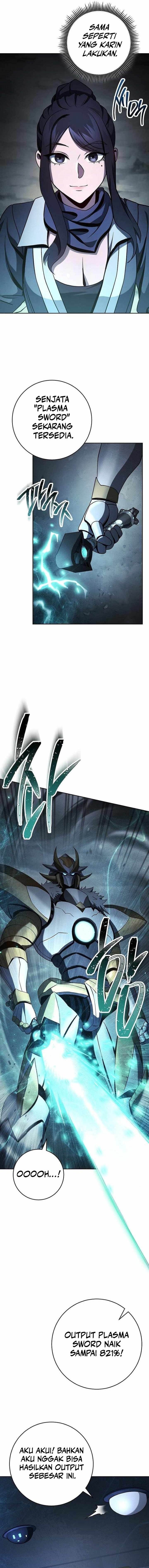 Skeleton Soldier Couldn’t Protect the Dungeon Chap 348 - Next Chap 349