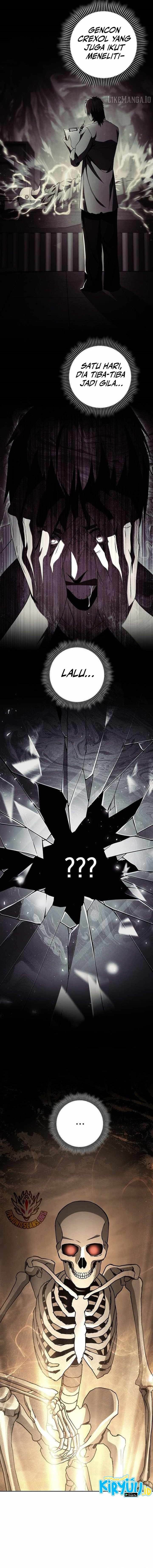 Skeleton Soldier Couldn’t Protect the Dungeon Chap 348 - Next Chap 349