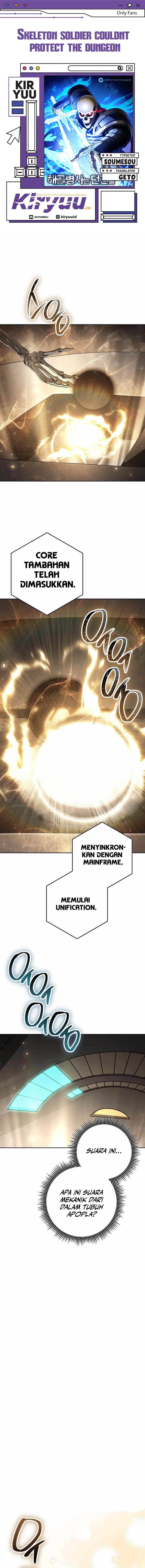 Skeleton Soldier Couldn’t Protect the Dungeon Chap 348 - Next Chap 349