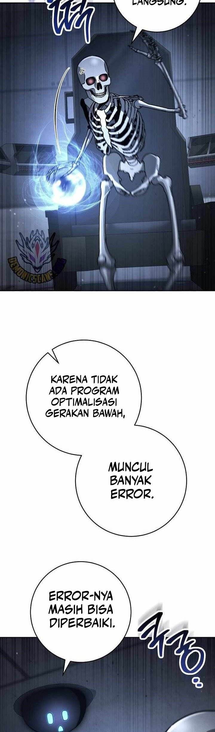 Skeleton Soldier Couldn’t Protect the Dungeon Chap 349 - Next Chap 350