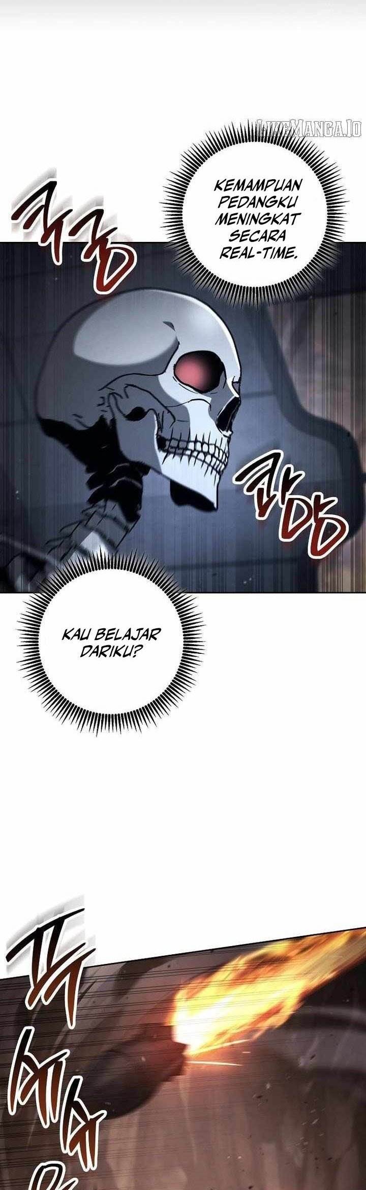 Skeleton Soldier Couldn’t Protect the Dungeon Chap 349 - Next Chap 350