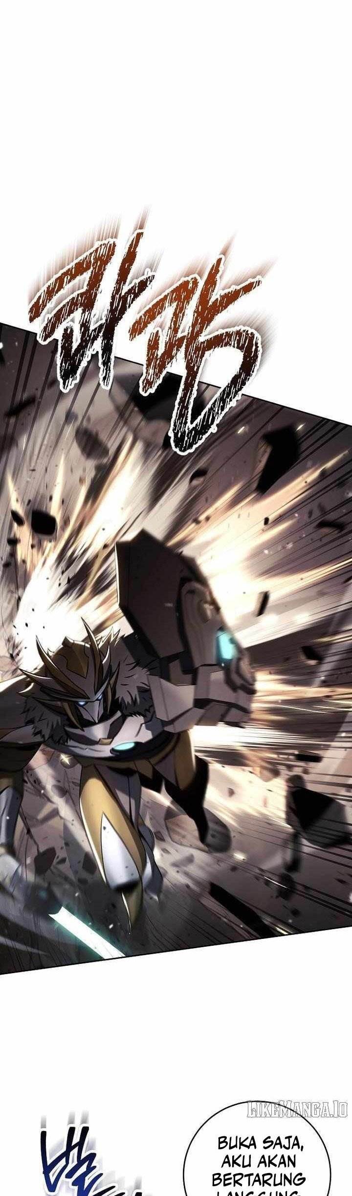 Skeleton Soldier Couldn’t Protect the Dungeon Chap 349 - Next Chap 350