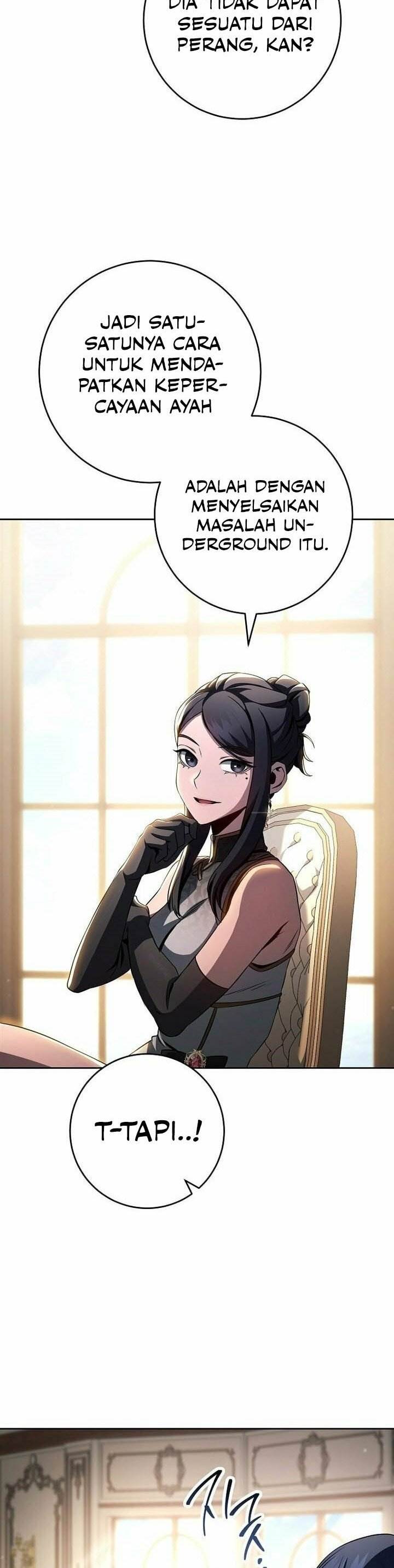 Skeleton Soldier Couldn’t Protect the Dungeon Chap 340 - Next Chap 341