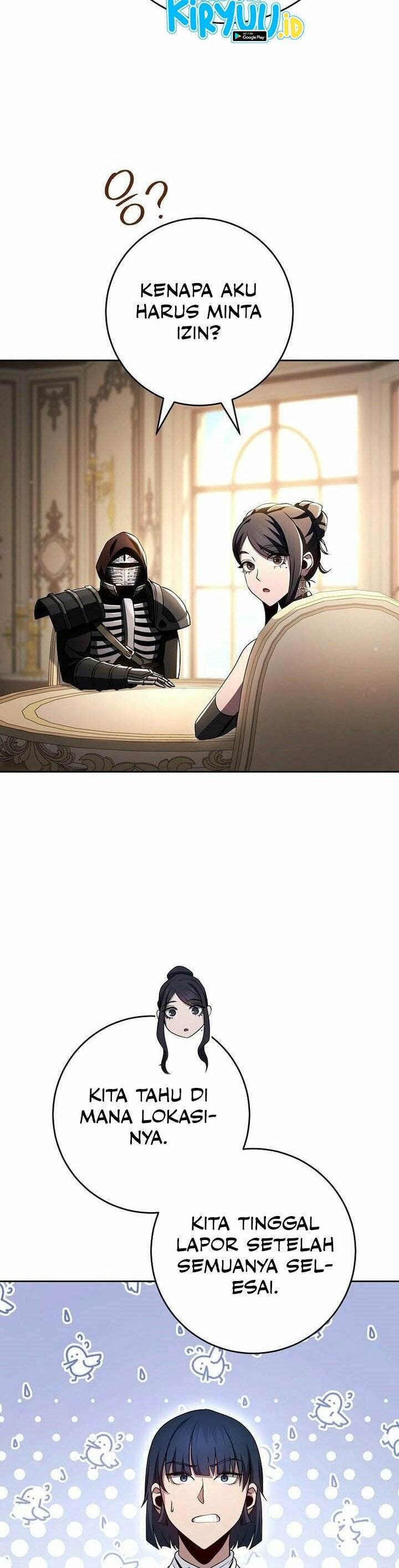 Skeleton Soldier Couldn’t Protect the Dungeon Chap 340 - Next Chap 341