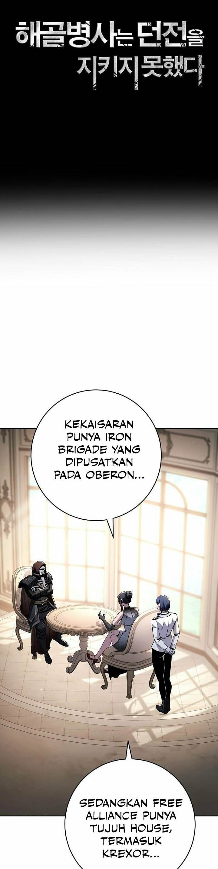 Skeleton Soldier Couldn’t Protect the Dungeon Chap 340 - Next Chap 341