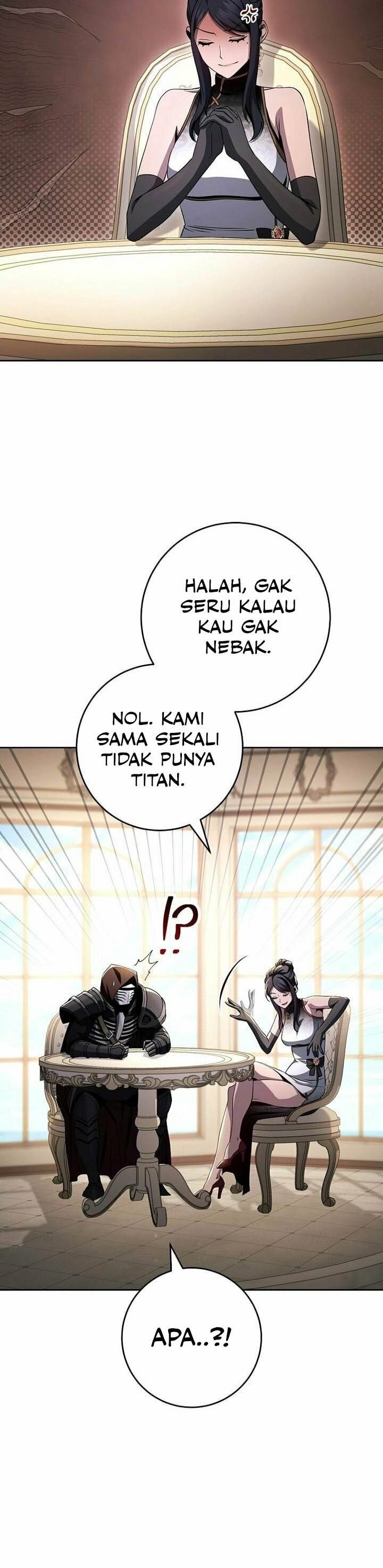 Skeleton Soldier Couldn’t Protect the Dungeon Chap 340 - Next Chap 341