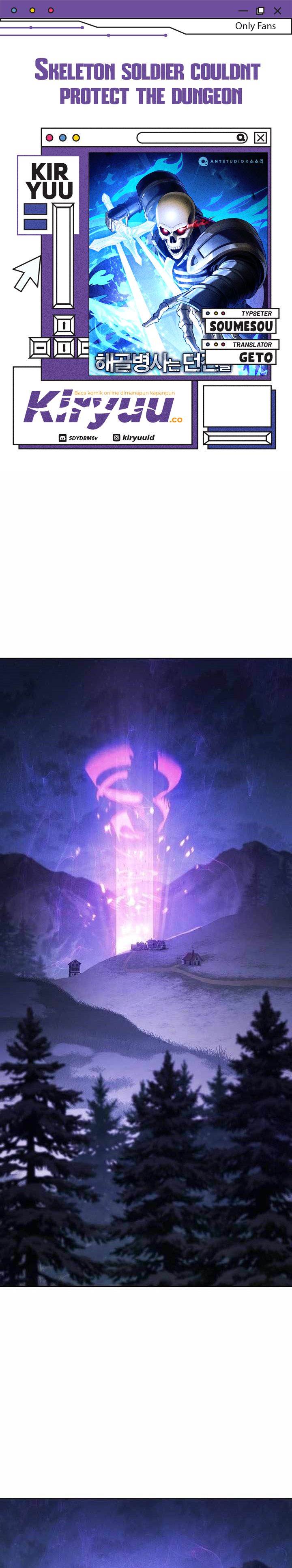 Skeleton Soldier Couldn’t Protect the Dungeon Chap 357 - Next Chap 358