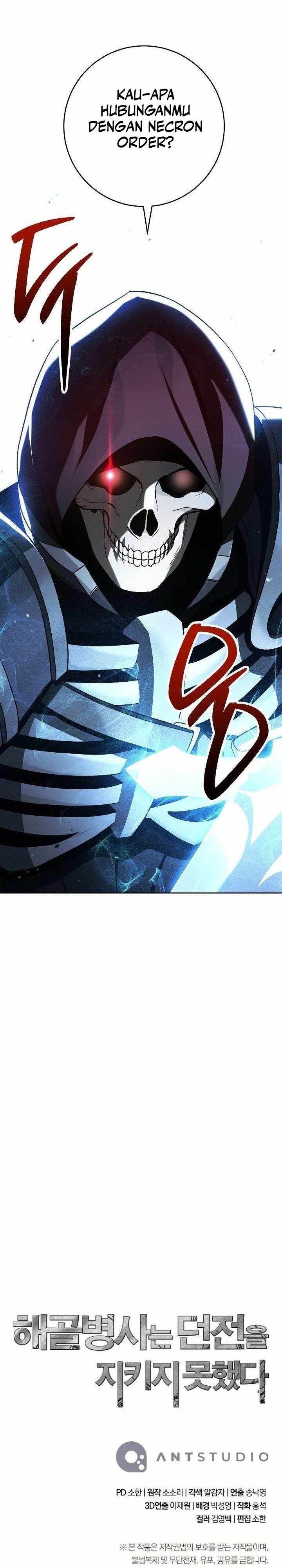 Skeleton Soldier Couldn’t Protect the Dungeon Chap 357 - Next Chap 358