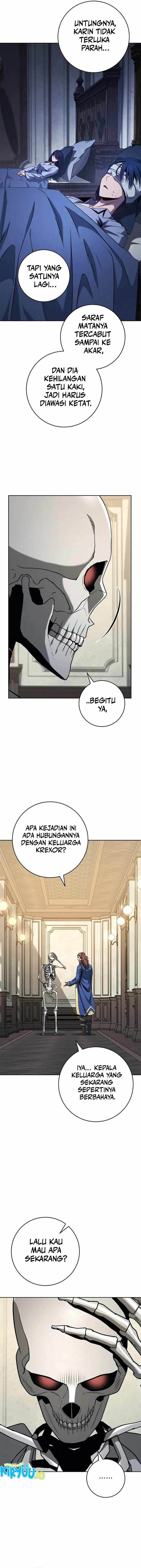Skeleton Soldier Couldn’t Protect the Dungeon Chap 354 - Next Chap 355