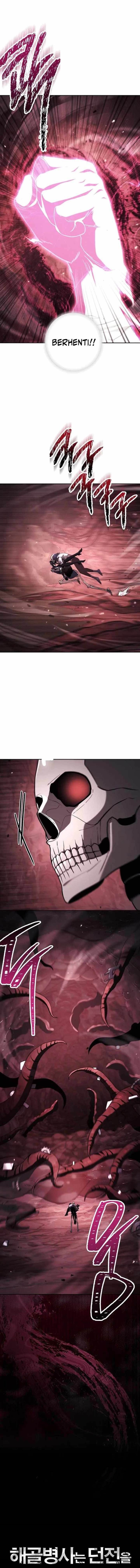 Skeleton Soldier Couldn’t Protect the Dungeon Chap 354 - Next Chap 355