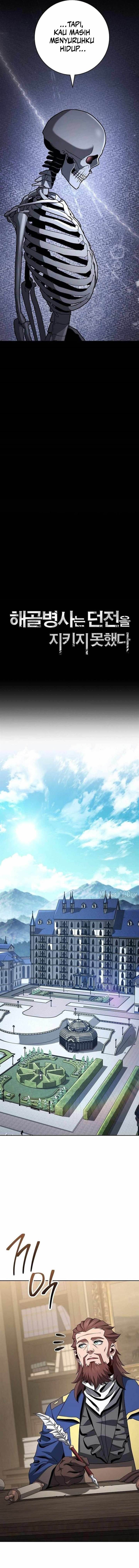 Skeleton Soldier Couldn’t Protect the Dungeon Chap 355 - Next Chap 356