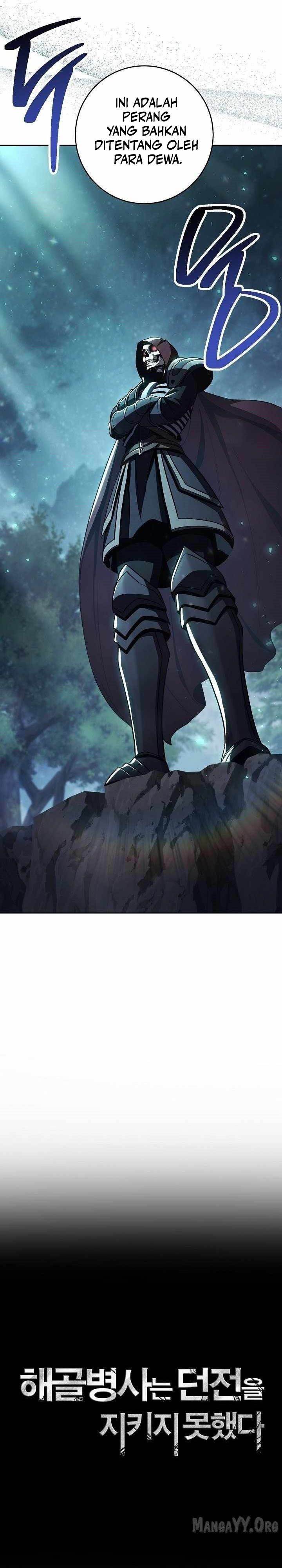 Skeleton Soldier Couldn’t Protect the Dungeon Chap 356 - Next Chap 357