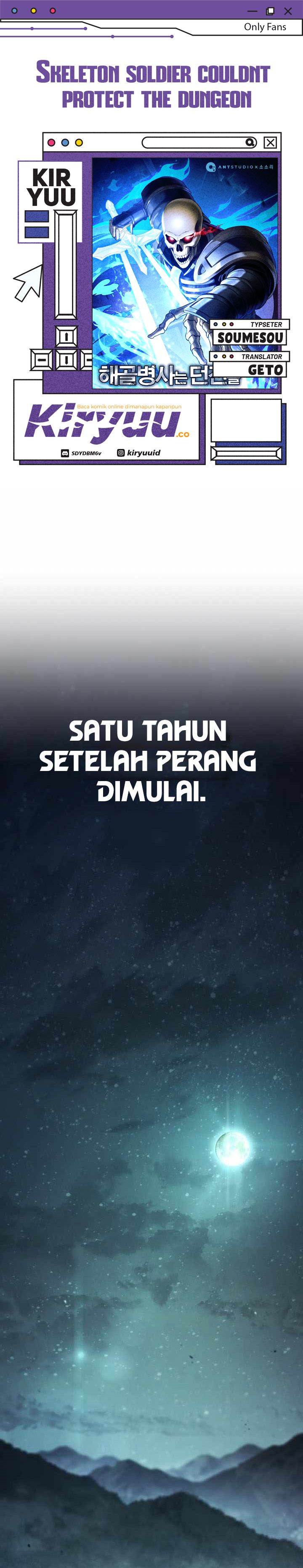Skeleton Soldier Couldn’t Protect the Dungeon Chap 356 - Next Chap 357