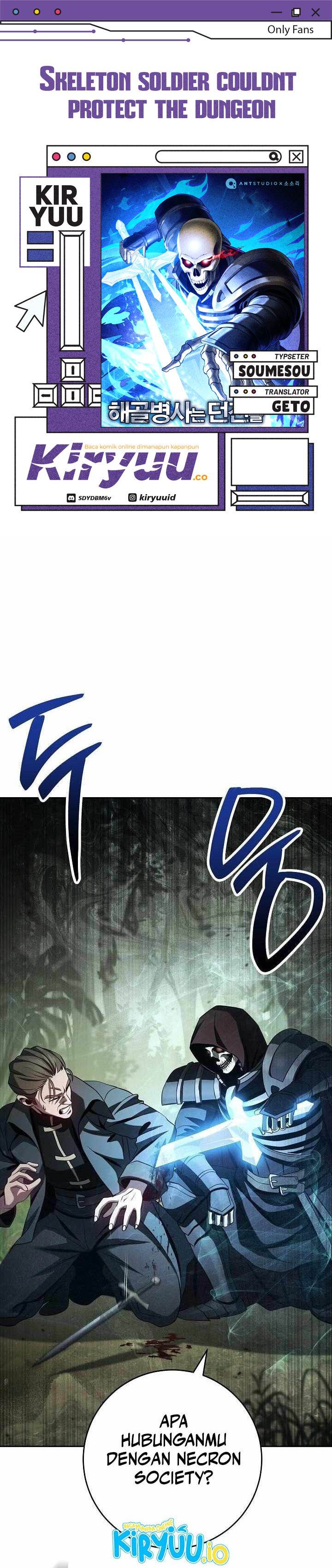 Skeleton Soldier Couldn’t Protect the Dungeon Chap 358 - Next Chap 359