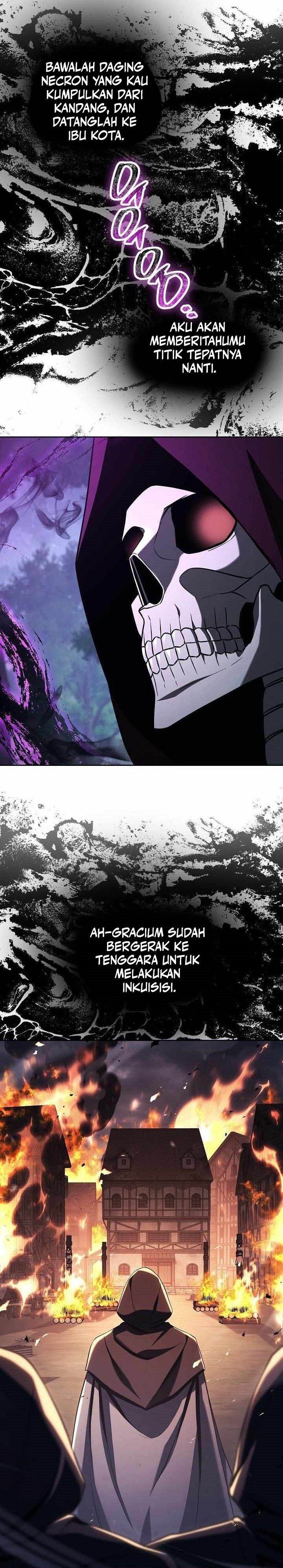 Skeleton Soldier Couldn’t Protect the Dungeon Chap 359 - Next Chap 360