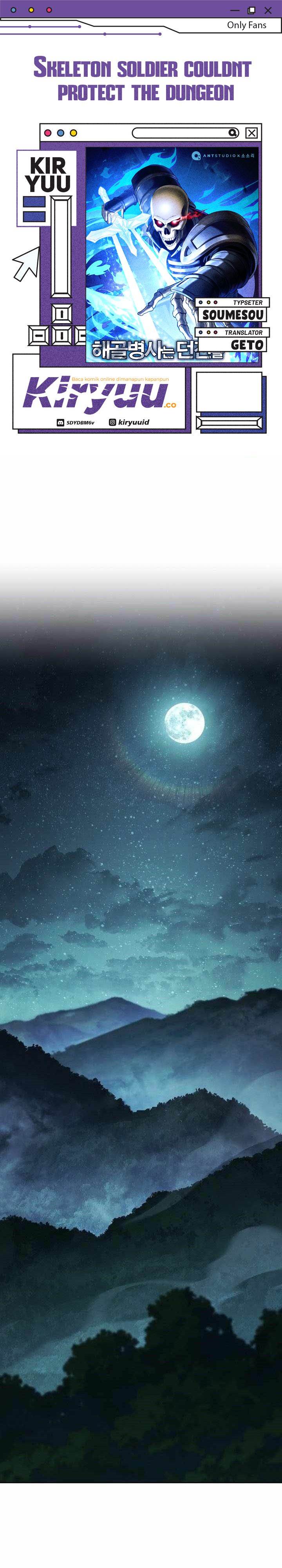 Skeleton Soldier Couldn’t Protect the Dungeon Chap 359 - Next Chap 360