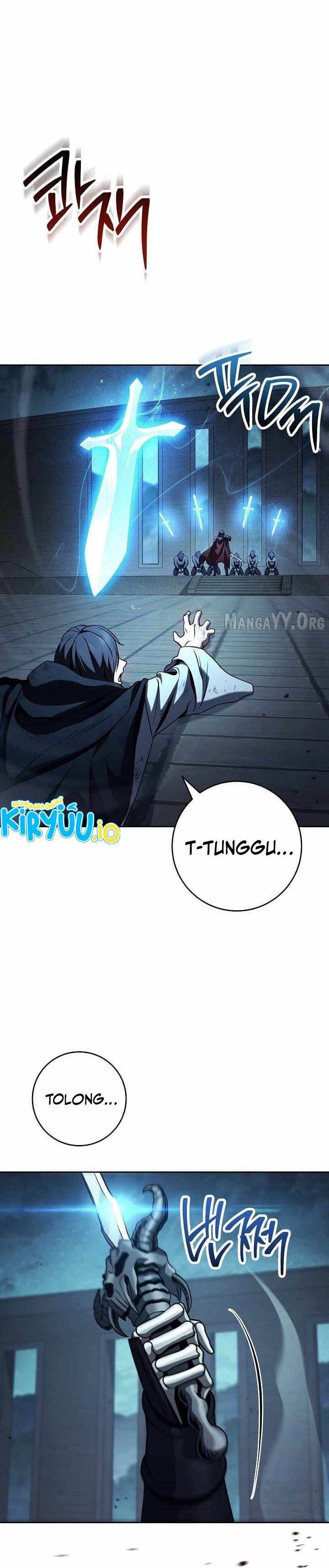 Skeleton Soldier Couldn’t Protect the Dungeon Chap 359 - Next Chap 360