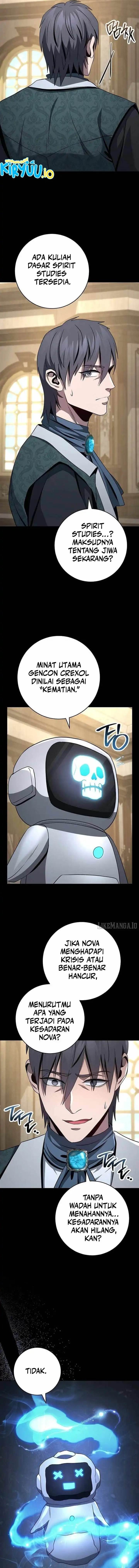 Skeleton Soldier Couldn’t Protect the Dungeon Chap 350 - Next Chap 351