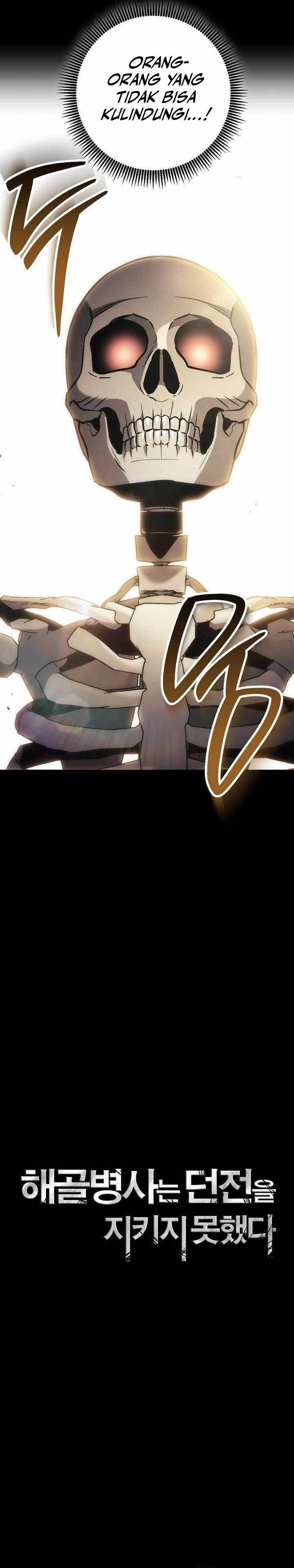 Skeleton Soldier Couldn’t Protect the Dungeon Chap 351 - Next Chap 352
