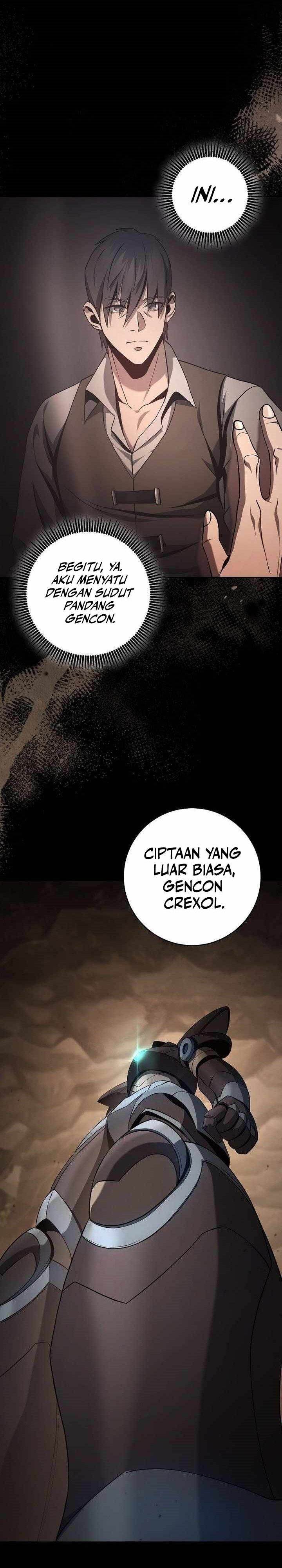 Skeleton Soldier Couldn’t Protect the Dungeon Chap 351 - Next Chap 352