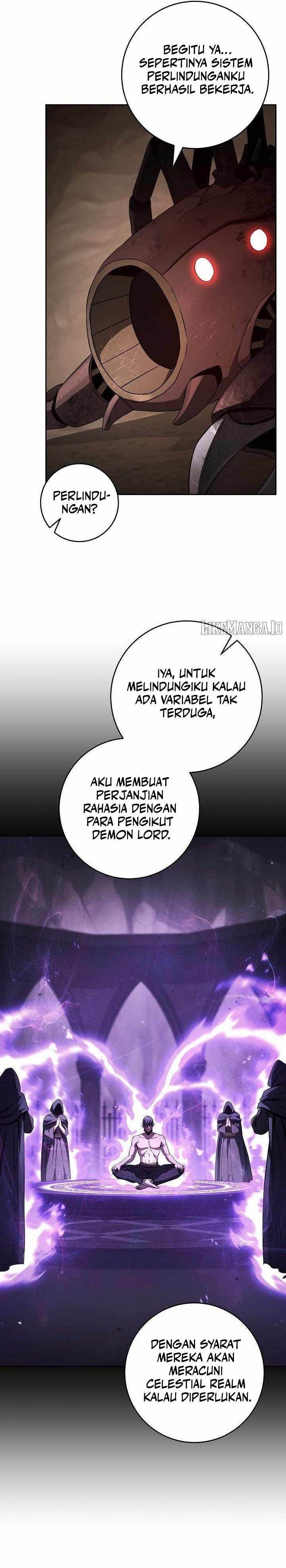 Skeleton Soldier Couldn’t Protect the Dungeon Chap 352 - Next Chap 353