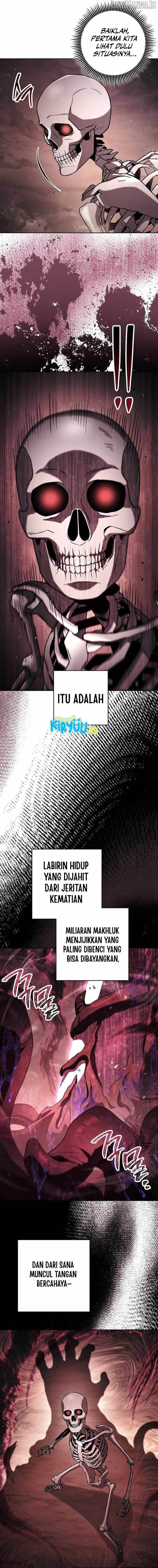 Skeleton Soldier Couldn’t Protect the Dungeon Chap 353 - Next Chap 354