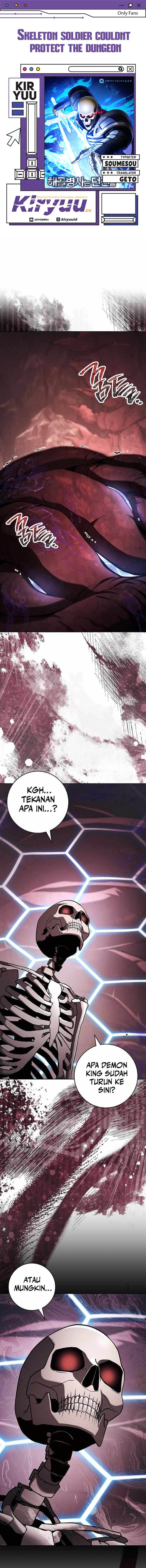 Skeleton Soldier Couldn’t Protect the Dungeon Chap 353 - Next Chap 354