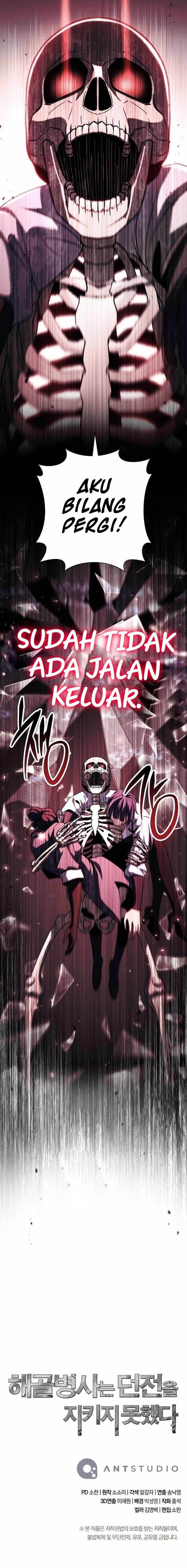 Skeleton Soldier Couldn’t Protect the Dungeon Chap 353 - Next Chap 354