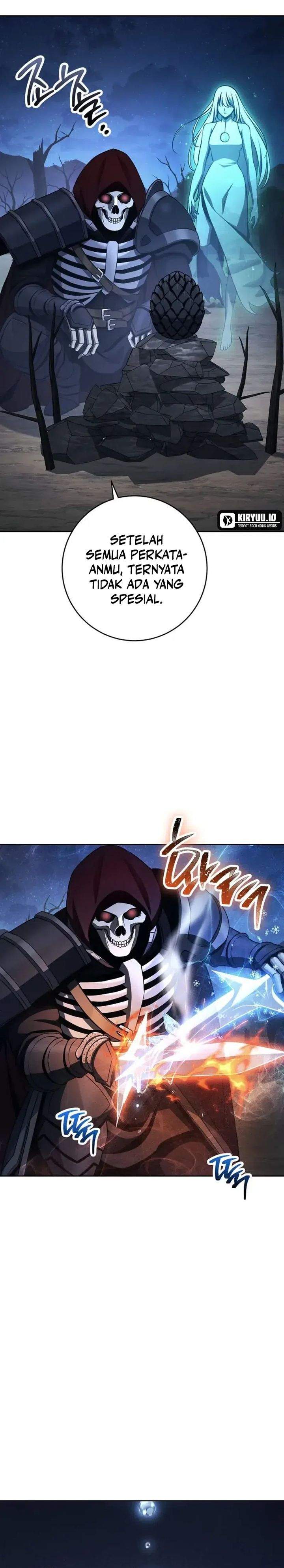 Skeleton Soldier Couldn’t Protect the Dungeon Chap 367 - Next Chap 368