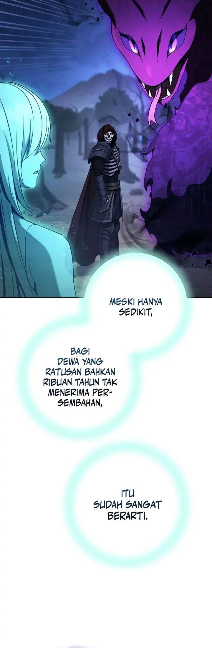 Skeleton Soldier Couldn’t Protect the Dungeon Chap 367 - Next Chap 368