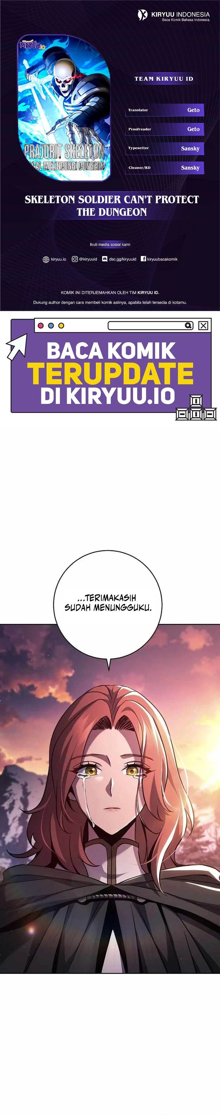 Skeleton Soldier Couldn’t Protect the Dungeon Chap 365 - Next Chap 366