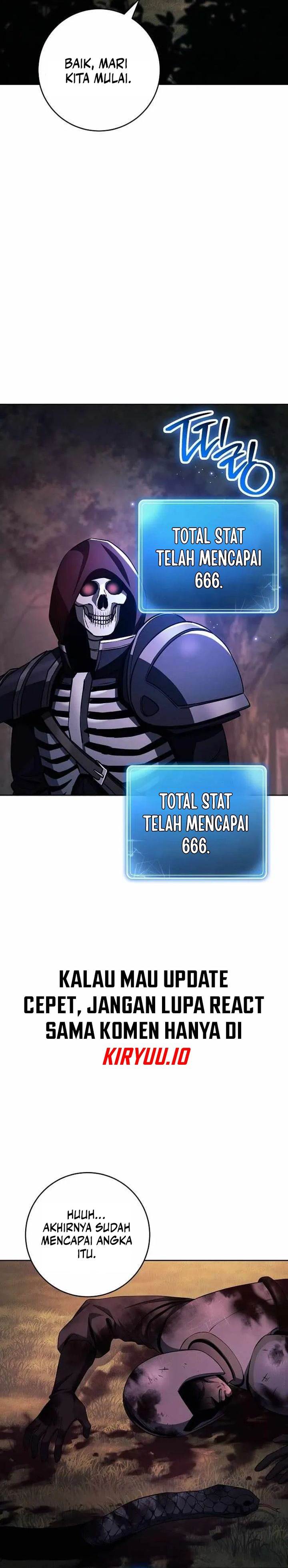 Skeleton Soldier Couldn’t Protect the Dungeon Chap 365 - Next Chap 366