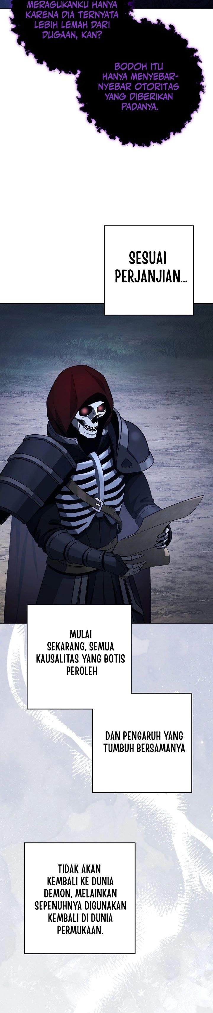 Skeleton Soldier Couldn’t Protect the Dungeon Chap 366 - Next Chap 367