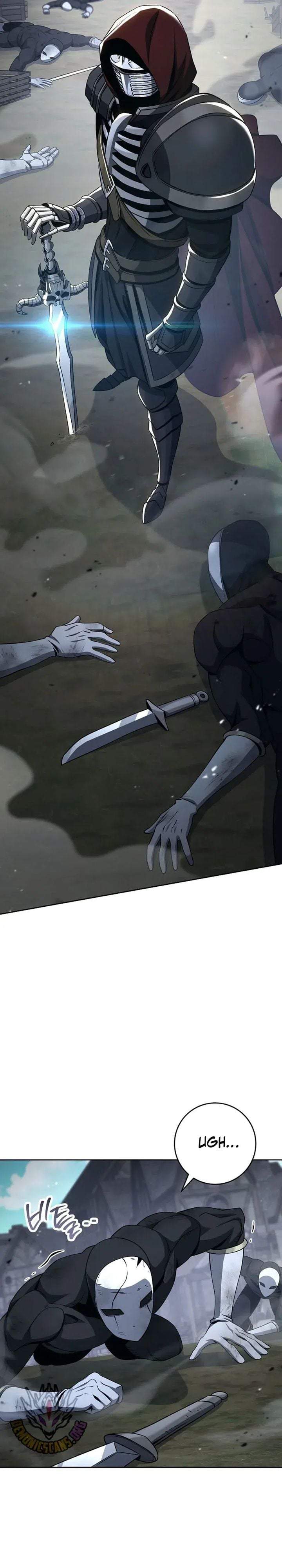 Skeleton Soldier Couldn’t Protect the Dungeon Chap 368 - Next Chap 369