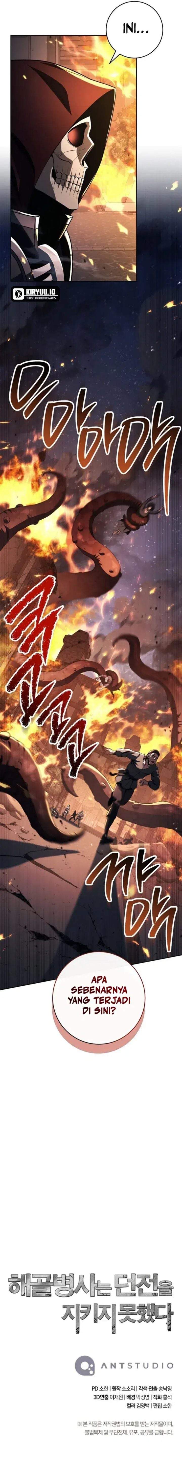 Skeleton Soldier Couldn’t Protect the Dungeon Chap 369 - Next Chap 370
