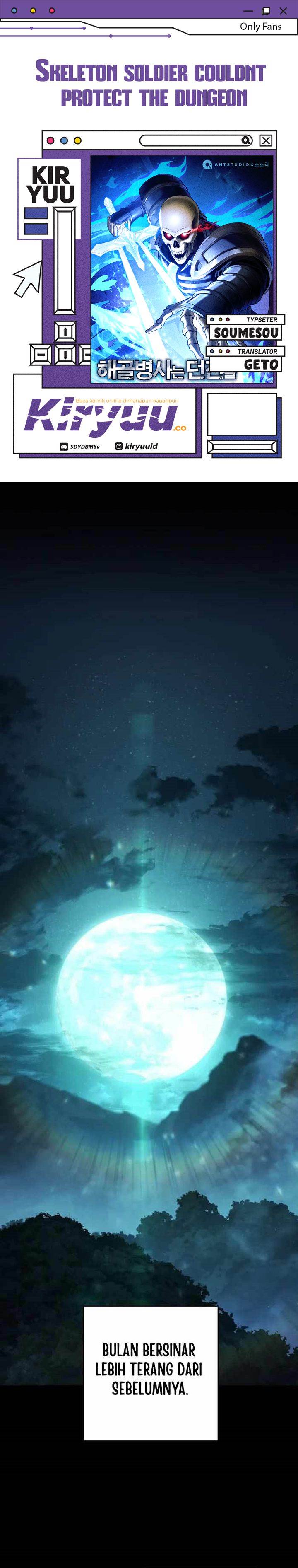 Skeleton Soldier Couldn’t Protect the Dungeon Chap 360 - Next Chap 361