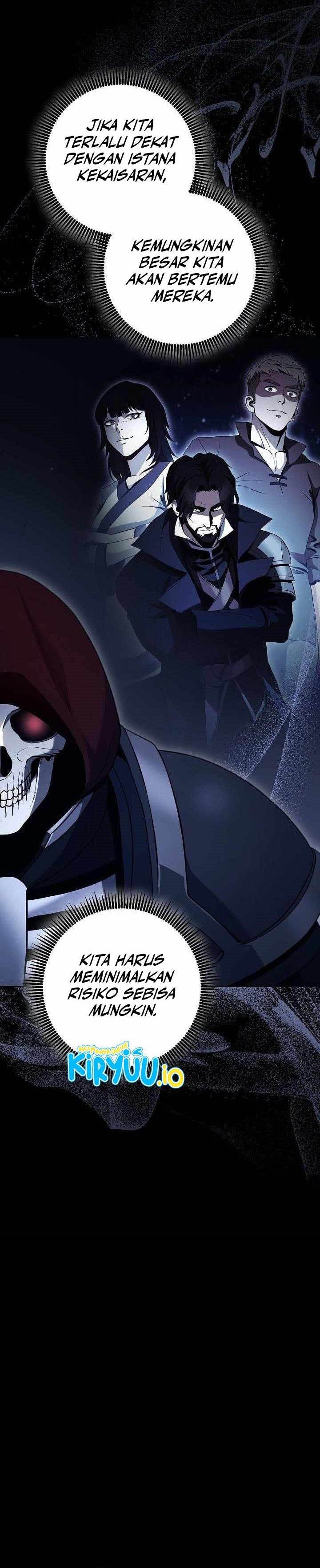 Skeleton Soldier Couldn’t Protect the Dungeon Chap 361 - Next Chap 362