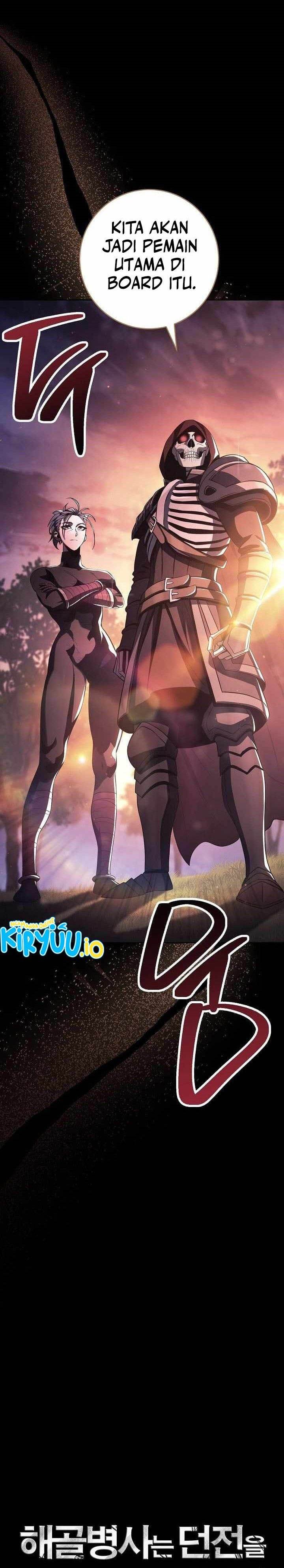 Skeleton Soldier Couldn’t Protect the Dungeon Chap 361 - Next Chap 362