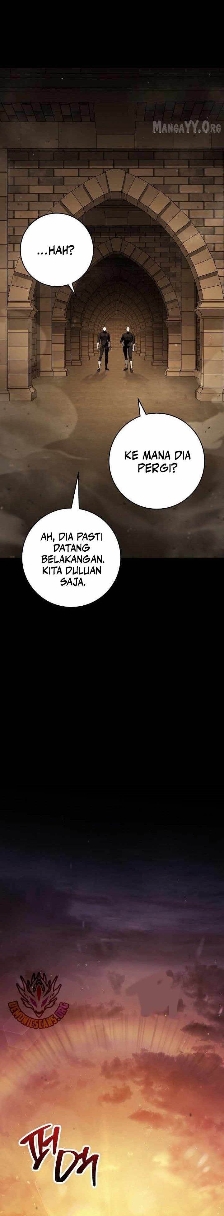 Skeleton Soldier Couldn’t Protect the Dungeon Chap 361 - Next Chap 362