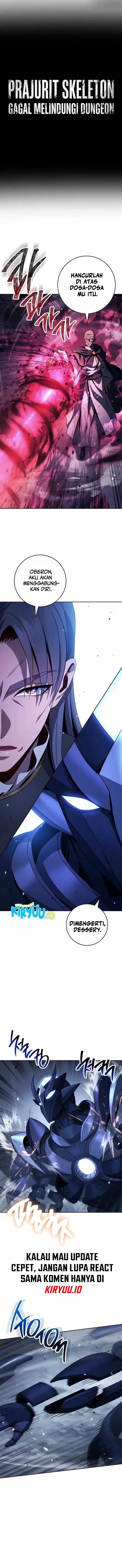 Skeleton Soldier Couldn’t Protect the Dungeon Chap 363 - Next Chap 364