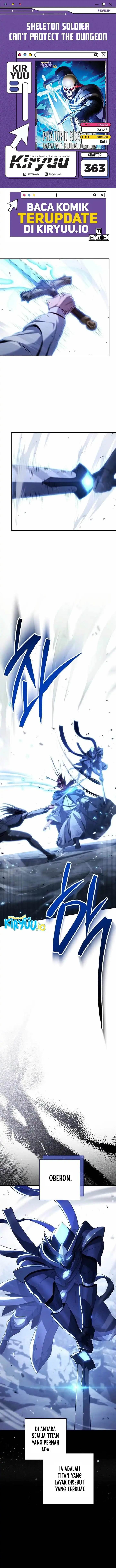 Skeleton Soldier Couldn’t Protect the Dungeon Chap 363 - Next Chap 364