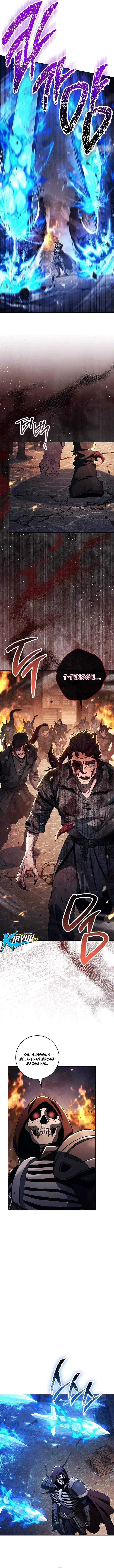 Skeleton Soldier Couldn’t Protect the Dungeon Chap 370 - Next Chap 371